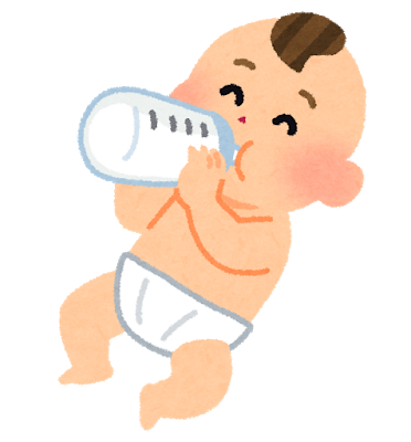ポカリスエットは何歳から飲めるのか？赤ちゃんの熱中症対策！