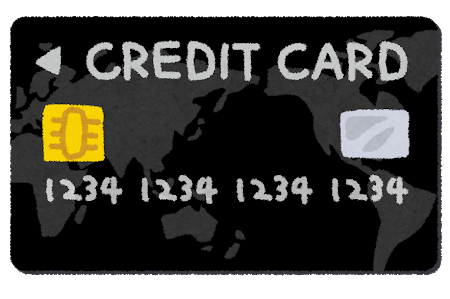 ロッテリアでクレジットカードは使える？支払可能な種類も解説！