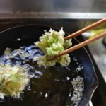 天ぷらの材料の変わり種5選！揚げたら案外美味しかったものを紹介！