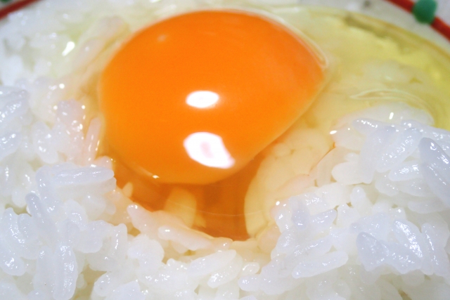 卵かけご飯に実は危険性があるのは本当？生卵を食べるのは日本だけ？