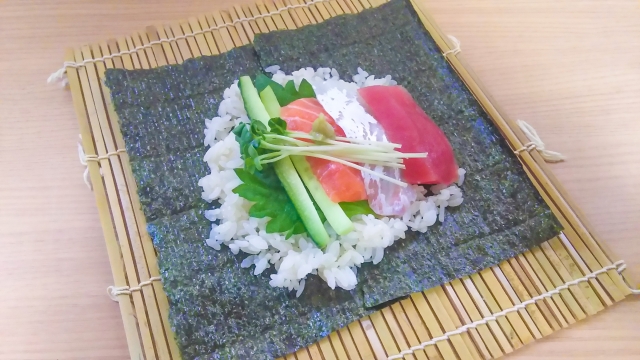 手巻き寿司の付け合わせのおすすめ10選！がっつり系からサラダまで！