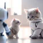ガストの猫型ロボットが怒るって本当？話題の配膳ロボットの謎に迫ってみた！