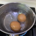 茹で卵の茹で時間は？水から茹でるの？茹で卵に関するいろんな疑問解決！