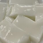 杏仁豆腐のひし形の切り方が最適？切り方のコツを徹底紹介！