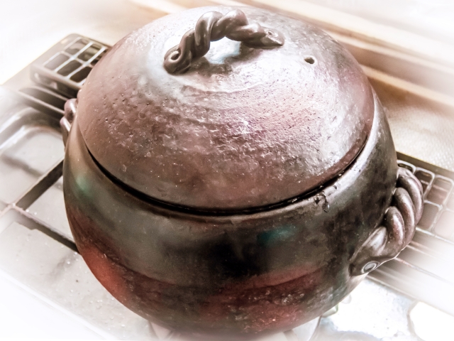 カオマンガイを土鍋で作って失敗する？原因と対策を伝授します！